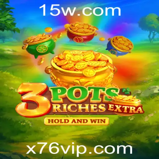 Descubra o Fascinante Mundo de 3potsExtra: Um Jogo Único com a Palavra-chave x76