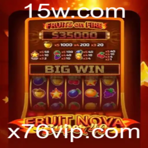FruitNovaSuper40: Uma Aventura Visualmente Deslumbrante no Mundo dos Slots