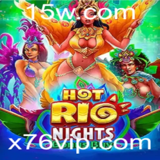 Explorando HotRioNightsBonusBuy: Um Mergulho no Jogo com a Palavra-Chave x76