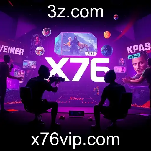 A Revolução do x76 no Cenário dos Jogos Online