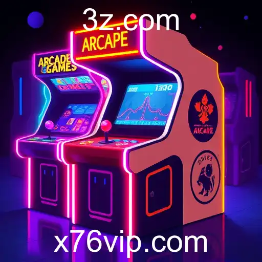 Reviva a Era de Ouro dos Fliperamas com Jogos de Arcade