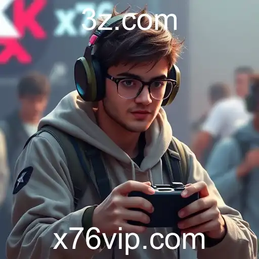 A Ascensão do x76 nos Jogos Online