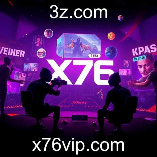 A Revolução do x76 no Cenário dos Jogos Online