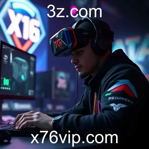 Tendências de Jogos: A Ascensão do x76